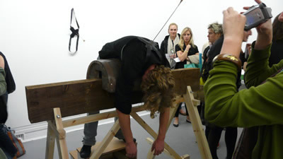 Audition Piece (Dead Cowboy), 2008